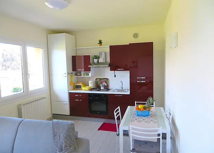 Appartement Asia Stresa