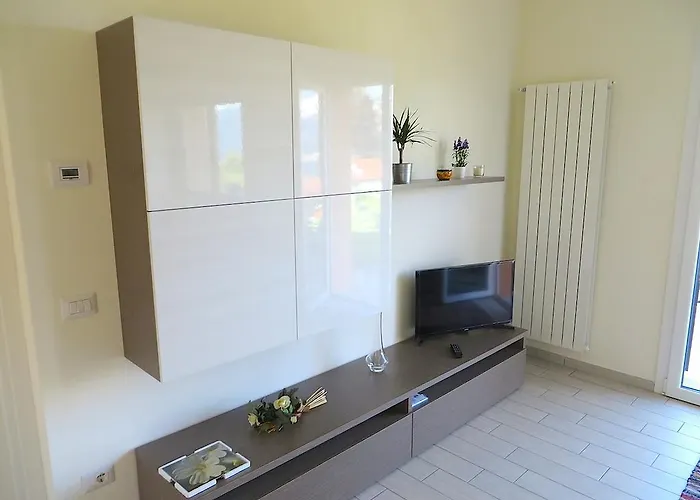 Appartement Asia Stresa