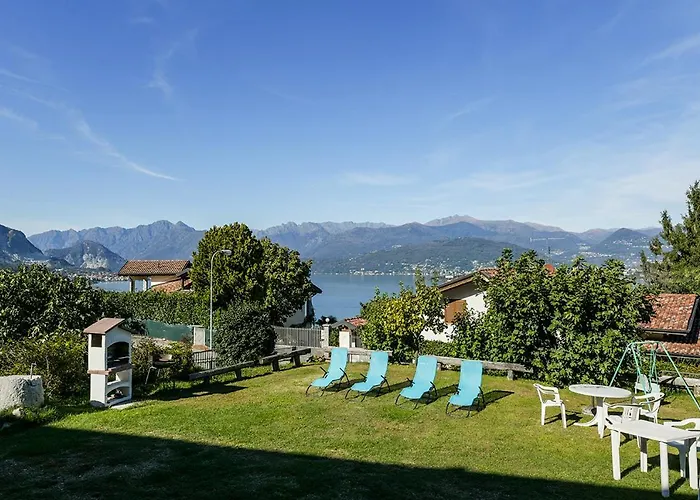 Asia Apartment Stresa